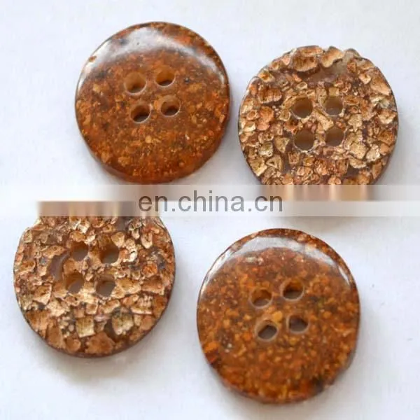 Resin Button Supple co Clothing