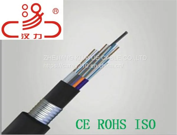 F-8 Fiber Optic Cable/Communication Cable/Audio Cable photo-3