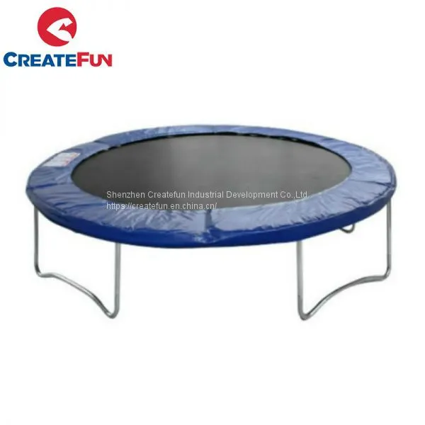 CreateFun Big Outdoor 6FT-16FT Trampoline Rain Cover photo-4