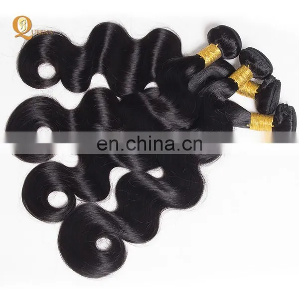 Top Quality Brazilian Weave Bundles Natural Hair Extensions Human Hair Brazilian Body Wave Hair photo-3