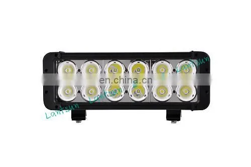 DOUBLE ROW LIGHT BAR 200W 11" Light Bars OFFROAD LED WORK LIGHT BAR photo-2