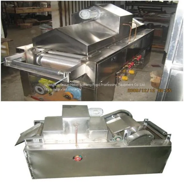 SAIHENG Biscuit Production Line Machine Biscuit