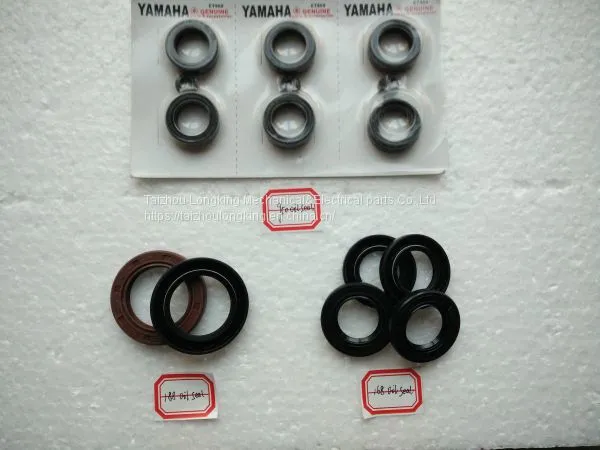 Et950 Oil Seal,oil Valve, Generator Spare Parts photo-2