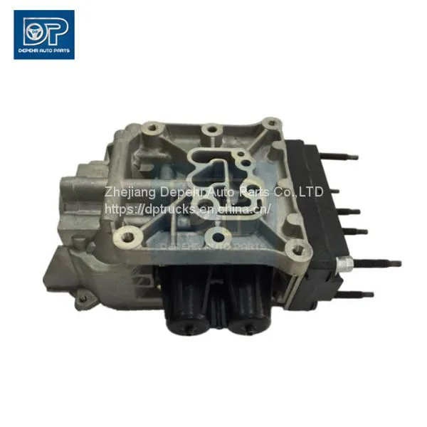 LA8220 LA8222 LA8229 European Compressed-air Processing Unit DAF IVECO Truck Air Dryer photo-5