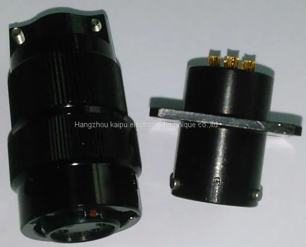 Bayonet Coupling Circular Connectors photo-3