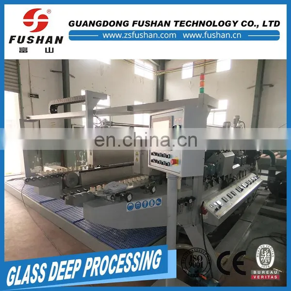 2017 Hot Style Glass Edging Machine for Sale / Best Polishing Grinding & Home Use photo-2