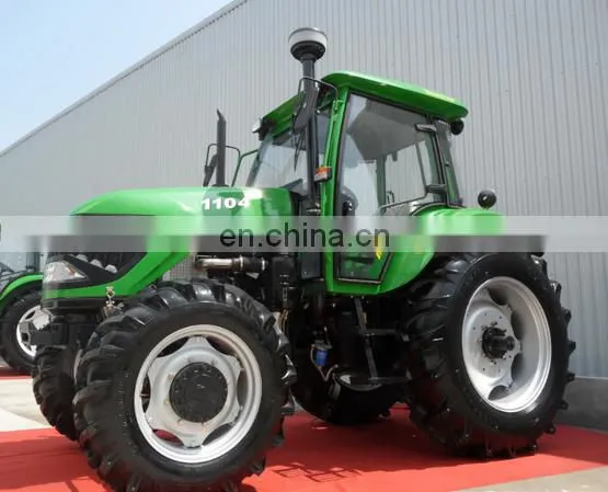 New 4wd 110hp Farm Tractor With Crappler photo-4