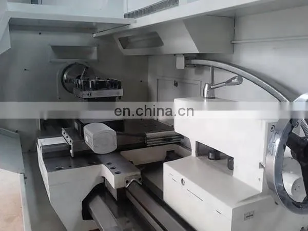 CK6140 New Pictures Cnc Lathes Machine photo-6