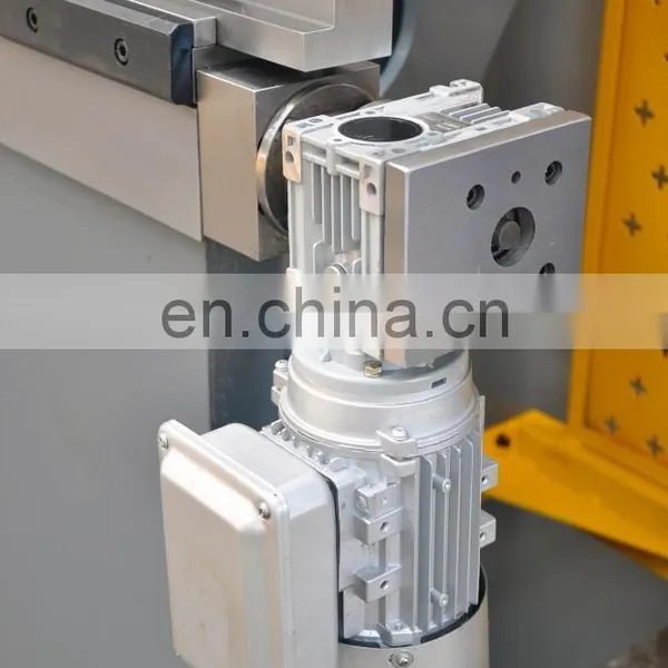 WC67Y-100/3200 Hydraulic Press Brake Machine photo-5