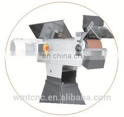 BG75 Portable Large Grinding Machine Sale Polishing Machine Belt Grinder photo-2