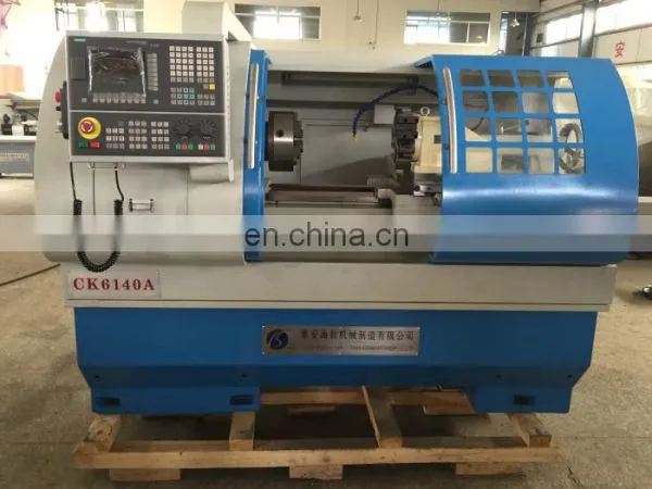 CK6140A CNC New Cnc Lathe Machine for Metal Cutting photo-6