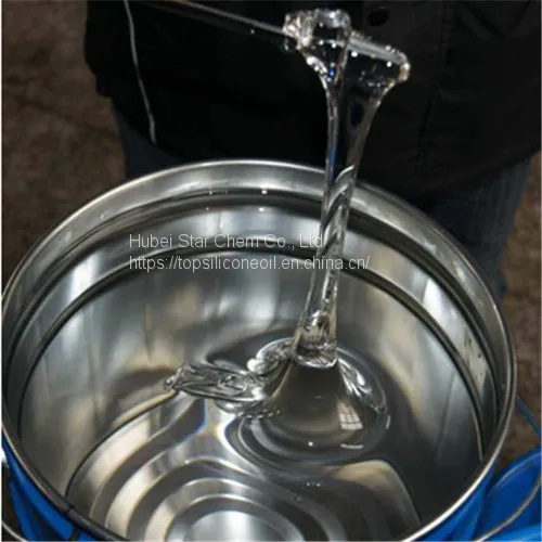 Methyl Hydrogen Silicone Oil