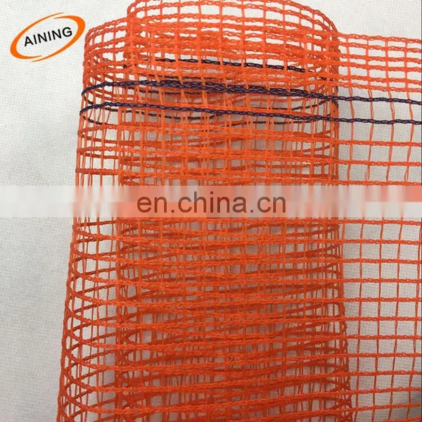Plastic Orange Construction Net photo-4