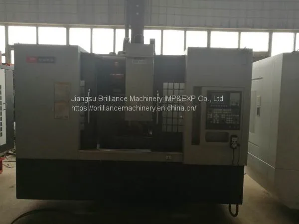 SMTCL VMC-850P Vertical Machining Center photo-5