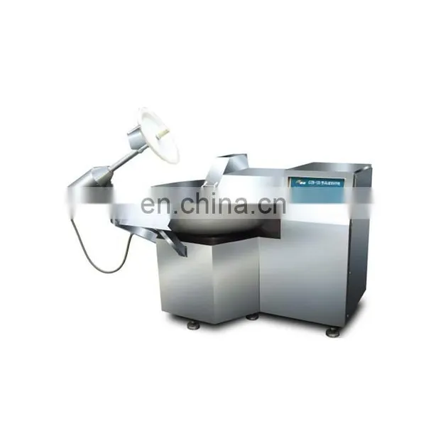 High Quality Meat Bowl Cutter photo-2