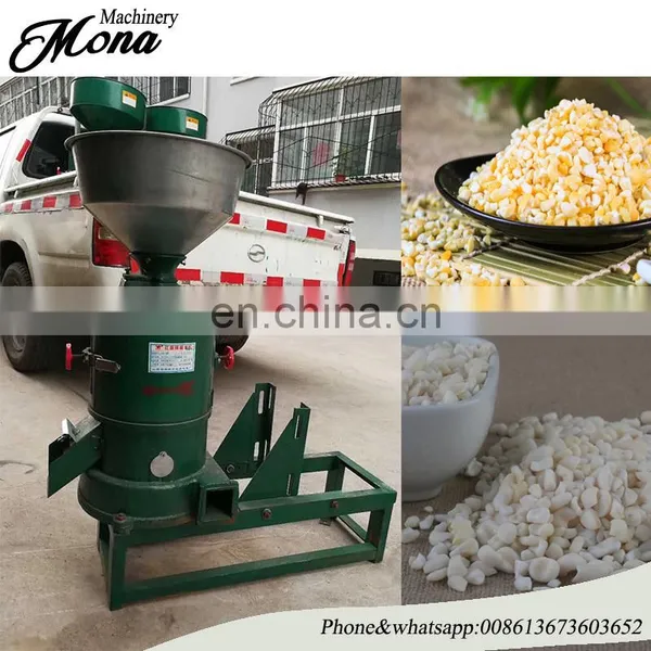 Buckwheat Peeling / Peeler Machine photo-5