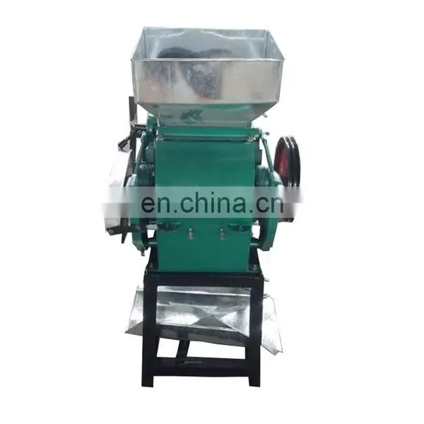 Grain Flat Rolling Mill/Cereal Flattening Machine/Wheat Flattening Mill Machine photo-5