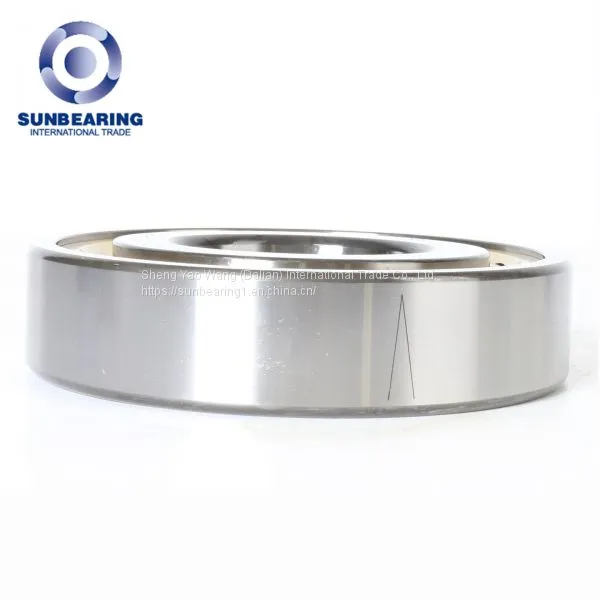 SUNBEARING 6000 Series Deep Groove Ball Bearing Stainless Steel photo-4