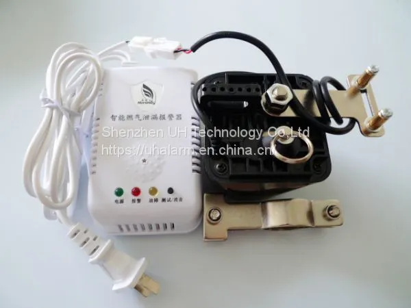 UH Family Safety Gas Detector с механическим клапаном photo-2