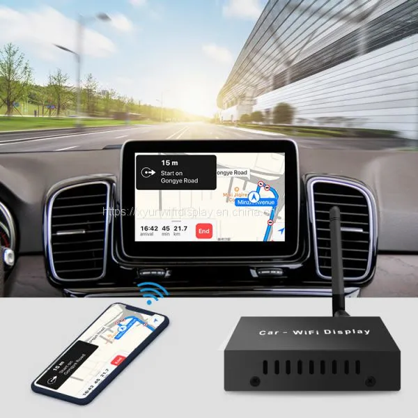 Auto Accessories Android Car Gps Dvd Player Wifi Mirroring Link Box photo-4