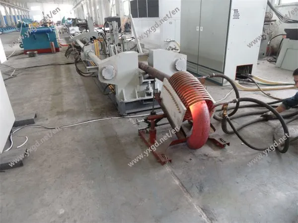 Elbow Machine Elbow Forming Machine photo-3