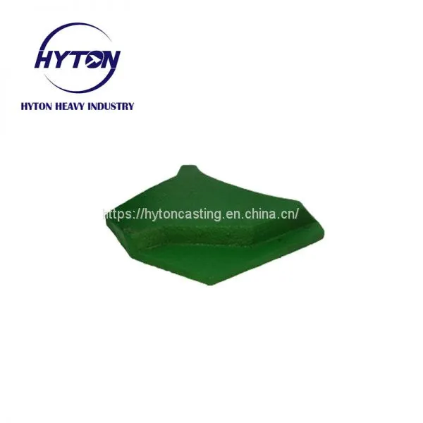Spare Parts of Upper Wear Plate Used for Metso Barmac VSI Crusher B6150SE, 760DTR Sand Making Machine photo-4