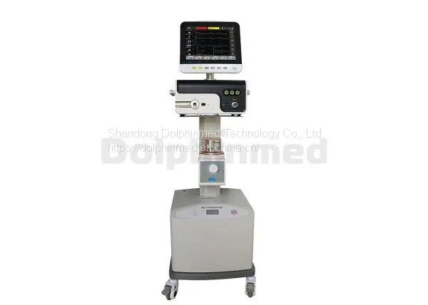 ICU Ventilator (MODEL: DOL600Pro) China