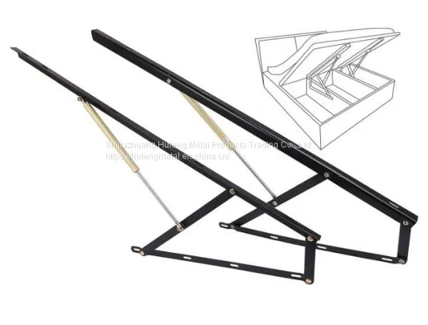 Lift Up Bed Fittings Gas Spring Strut Mechanism for Bed photo-4