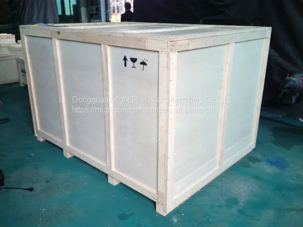 3D Wire Bending Spring Making Machine photo-5