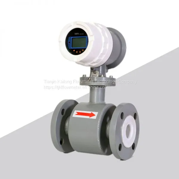 Magnetic Flow Meter
