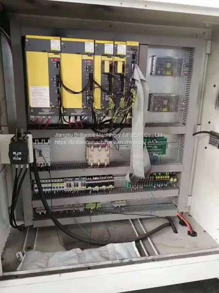 SOKOYO GMC3221 Gantry Machining Center photo-5