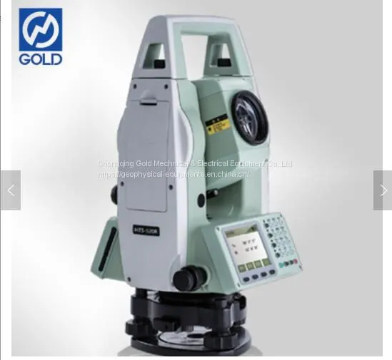 Reflectorless 600m Total Station High-Performance Total Station photo-5