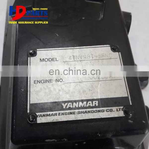 4TNV98T Valve Cover for Machinery Engine Parts photo-6