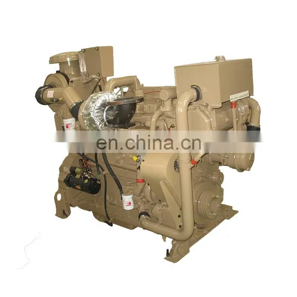 Diesel Engine for Sale Cummins Marine Generator Boat Marine Diesel Generator Free Shipping on Your First Order photo-6