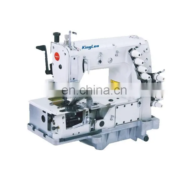 Professional Design High-speed Multi-needle Interlock Sewing Machine photo-3
