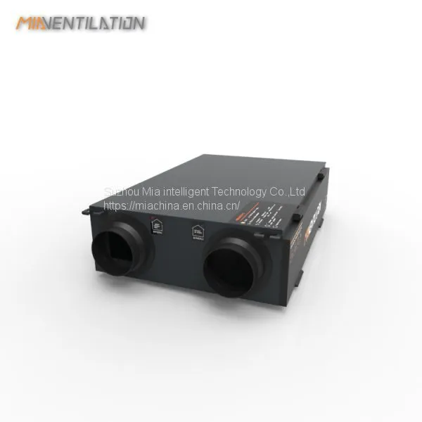 350cmh Hot Sale Mia Ventilation Ceiling Mounted Fresh Air Machine Mia-gl35sxl photo-3