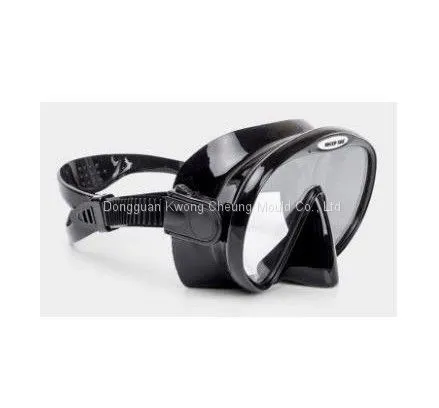 Anti-Fog Diving Goggles Snorkeling Surface Goggles photo-2