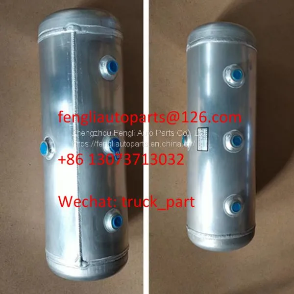 30L Compressed Aluminium Air Tank For Trucks photo-2