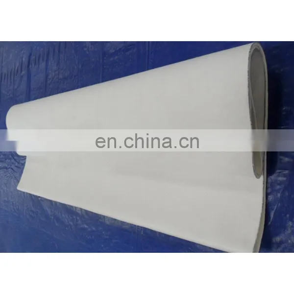 High Temperature Resistant Nomex Felt Conveyor Belt for Laundry Ironer photo-3