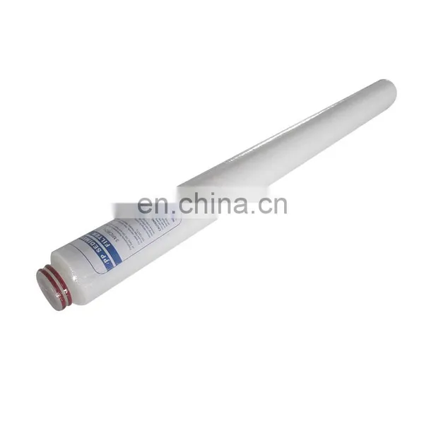 Professional Supplier for 5 Micron 10 Inch Sediment pp Melt Blown 10 Micron Filter Cartridge for Water Purifier photo-6