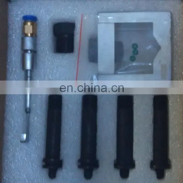 Common Rail Injectors Repair Tools Multi Functional Adaptors photo-4