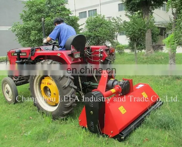 3 Point Behind Flail Mower for Tractor photo-6