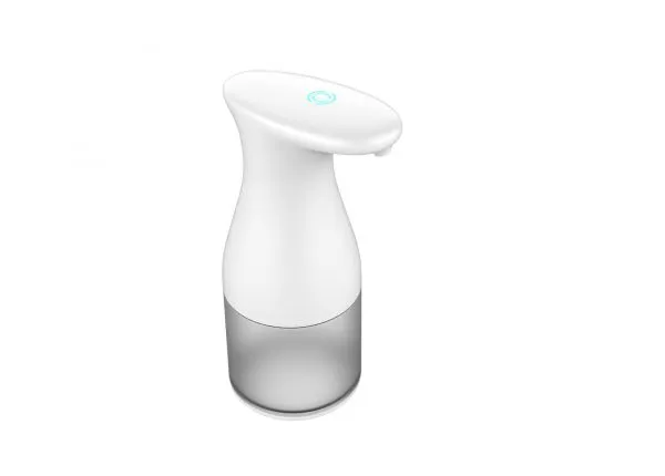 Gentle Foaming Hand Soap Refill Sensor Foam Soap Dispenser Bulk Liquid Commercial photo-2