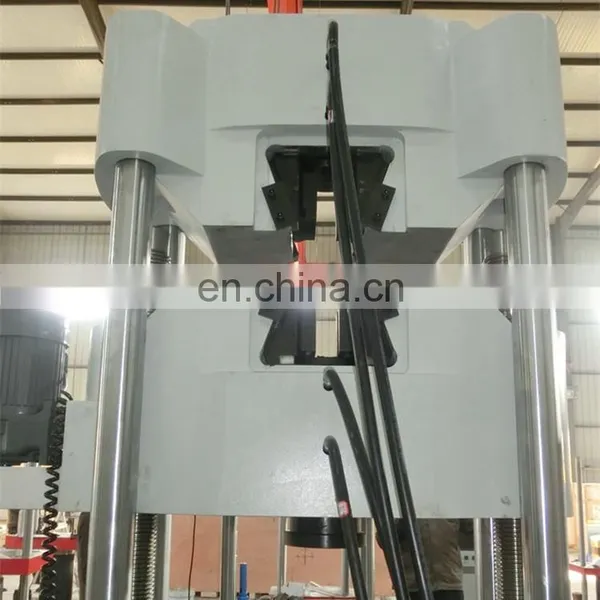 WAW-300D 300kn/600kn Hydraulic Wire Rope Universal Tensile Test Equipment photo-6