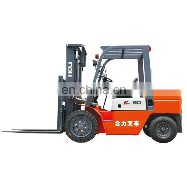China Cheap Price Heli 3 Ton CPCD35 Forklift Diesel photo-2