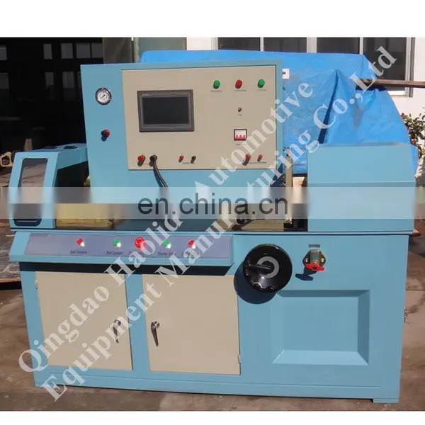 Alternator Starter Test Bench for Commercial Vehicles photo-3