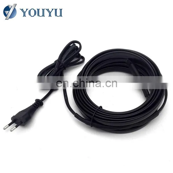10M/PC Self Regulating Downspout Heating Cable photo-5