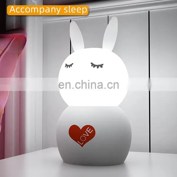 Intelligent Lights LED Night Light 3 Color Temperature Adjustable Home Decor LED Light for Bedroom photo-3