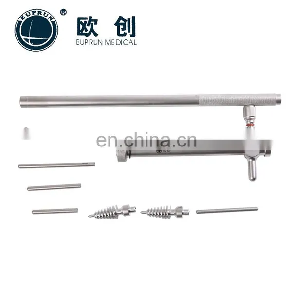 Latest Gynaecology Surgical Instruments of Morcellator Medical Instruments With Good Quality photo-4