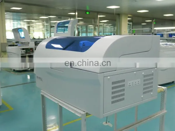 Drawell-BK-200(SAPPHIRE) Biochemistry Analyzer Price Biochemistry Analyzer For Animals photo-5